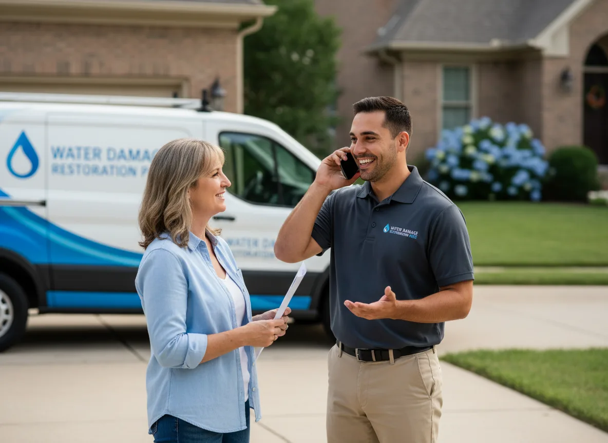 Flood Restoration Litchfield, MI FAQs